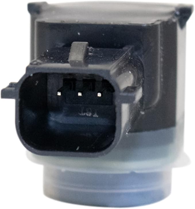 TRQ Bumper Parking Assist Object Sensor Compatible with Ford Lincoln Mercury