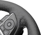 MEWANT Breathable Hand Sewn Car Steering Wheel Cover for Toyota Camry 2018-2019 / Toyota Avalon 2019 / Toyota Corolla 2019-2020 / Toyota RAV4 2019 Steering Wheel Accessories