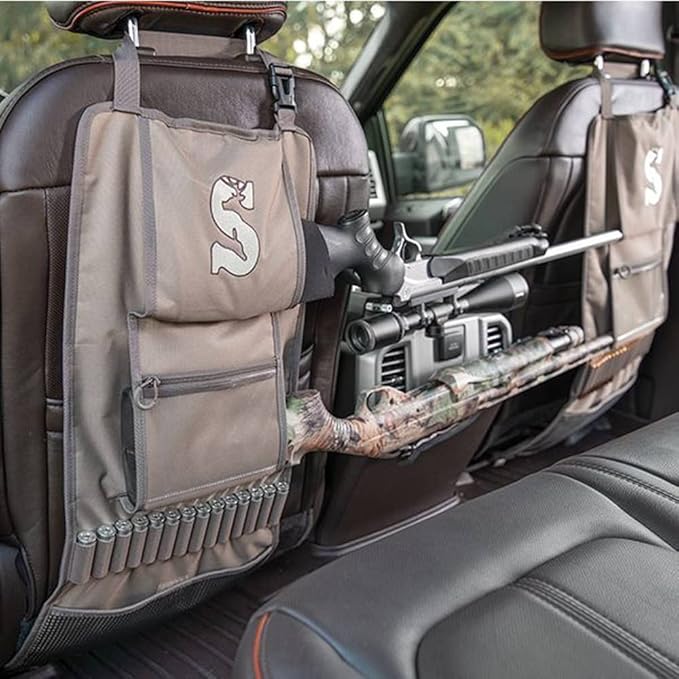 Summit Treestands Seat Back Organizers, SU85297