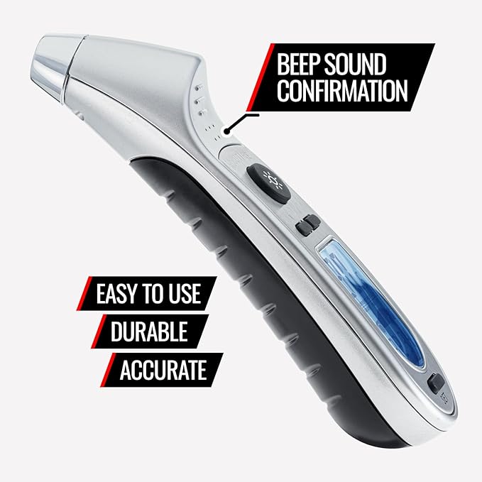 Accutire MS-4350B Setpoint Tire Gauge