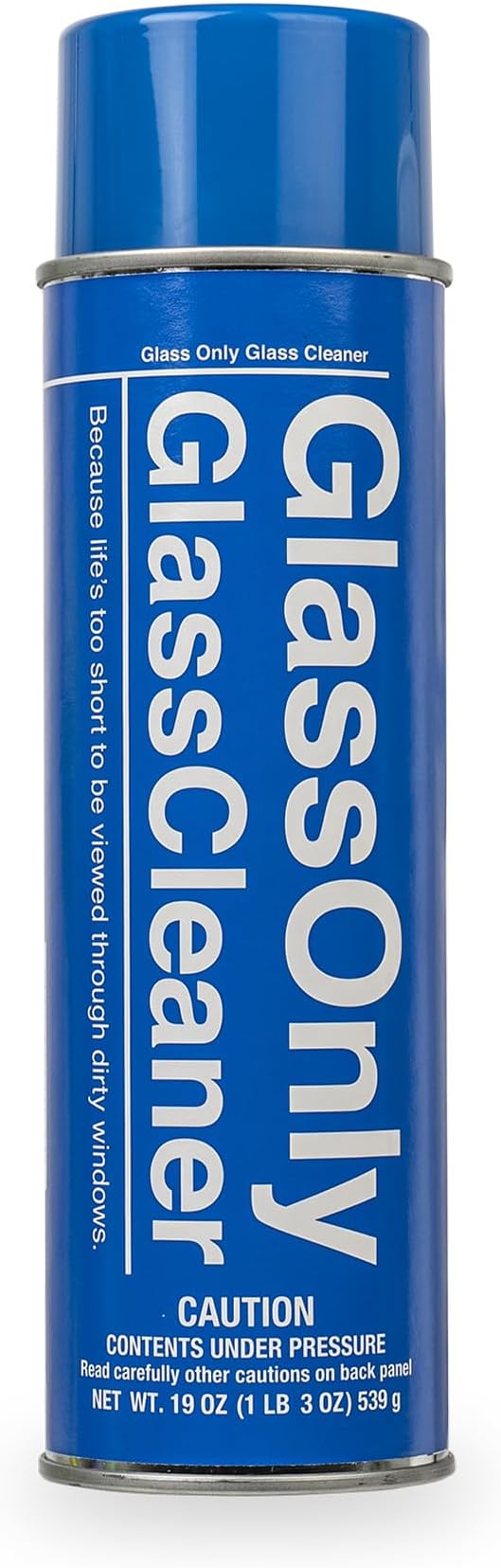 Chemical Guys CLDSPRAY100 Foaming Glass Cleaner (Works on Glass, Windows, Mirrors, Navigation Screens & More; Car, Truck, SUV