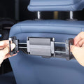for BMW 5 Series X5 X6 X7 G05 G06 G60 G45 Tablet Holder Gravity Clamp ipad Car Holder Back Seat Road Trip Essentials (Gravity Clamp)