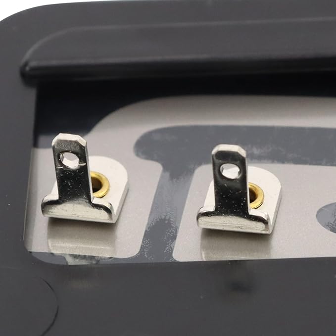 TRQ Driver Side Mirror Glass Heated Blind Spot Indicator Convex Compatible with 2021-2024 Chevrolet Tahoe Suburban, GMC Yukon