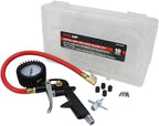 Milton EXELAIR 10 Piece Pistol Grip Inflator Gauge Kit, 1/4, EX0510PKIT
