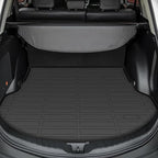 Floor Mats for Toyota RAV4 2013 2014 2015 2016 2017 2018, for RAV4 LE,XLE,XLE Premium,Adventure,TRD Off-Road Floor Mats(NOT for EV,Hybrid,Prime), 1st&2nd Row &Cargo Mat, TPE Non-Slip Car Accessories
