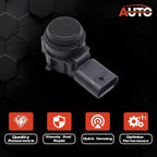 4Pcs Reverse Backup Parking Assist Sensor Replacement for BMW F32 F31 F30 F22 F20 328i 325i 320i 428i 66209261582