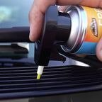 Armor All Fresh FX Vent and Duct Cleaner Odor Neutralizer, Stocking Stuffers, Tranquil Skies Scent, 3 Count, 5 OZ Each