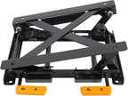Car Seats Height Adjuster, Seat Lifting Base, Car Seat Lift Rack for RVs, Commercial Vehicles(Lift Range 2.76-5.12in)