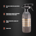 SPTA Leather Protectant, 16oz Leather Conditioner, Vinyl, and Plastic Interior Surfaces -for Car Interiors, Furniture, Appare