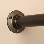 Knape & Vogt Closet Pro Heavy Duty Closet Pole Sockets, Compatible with KV Products Only, CD-0010-BRZ, Bronze