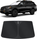 TINGLU Sun Shade for Subaru Outback SUV,Base, Premium,Limited,Touring 2020-2025 Accessories Windshield Sun Shade Window Shade UV Rays Protection Sun Visor Cover