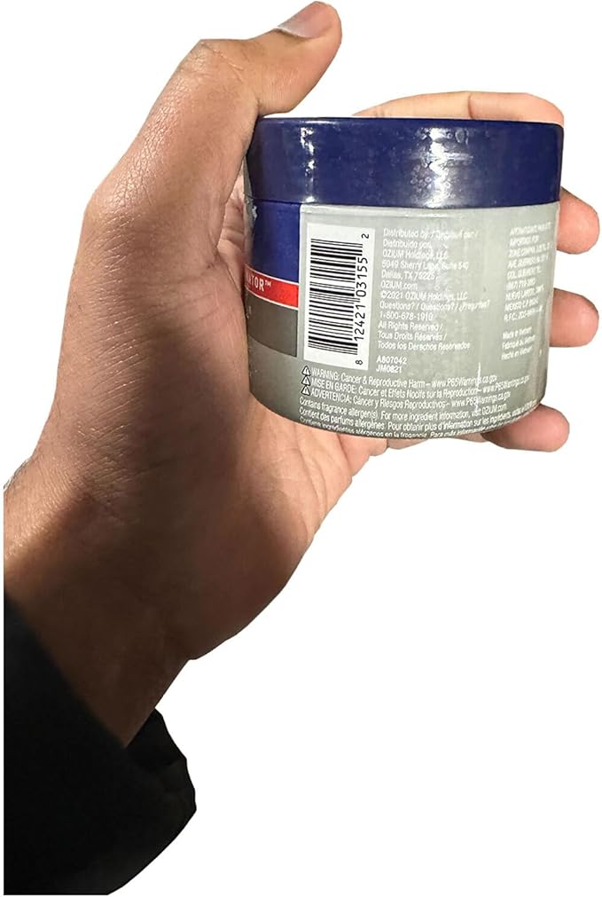 Ozium 4.5 Oz. Odor Eliminating Gel for Homes, Cars, Offices and More (Original + Carbon Black + Outdoor Essence + That New Ca