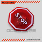 OCESTORE Garage Parking Assist Led Flashing Garage Parking Sensor Perfect Target Indicator Parking Flashlight System with Adj