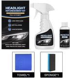 Automotive Headlight Restoration Kit (3 Set)