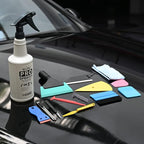 NEWISHTOOL Window Film Application Kit Car Tint Installation Tools with Spray Bottle PPF Squeegee Felt Scraper Knife for Vehicle Glass Protective Film Installing Tool Vinyl Wrap Kit Tools Tinting Kit