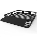 Garvee Universal Roof Rack Cargo Carrier Basket, 200 Lbs Capacity Rooftop Cargo Rack, Car Top Luggage Holder Basket Heavy Duty for SUVs, Trucks, Vehicles