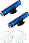 HHXS 2026 Upgraded Window Breaker Seatbelt Cutter 2 Pack, Car Safety Hammer Glass Breaker Under Water Auto Emergency Rescue T