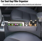 2 In 1 Steering Wheel Desk, Universal Steering Wheel Tray Table With Seat Gap Filler Organizer in Between Seat Organizer Car Food Tray For Laptop, Eating, Writing Work Road Trip