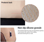 Suninbox Linen Seat Cover for Car,2 Pack Bottom Seat Covers for Trucks, Car Seat Cushion,Pads,Mat,Protector Universal Fit Mos