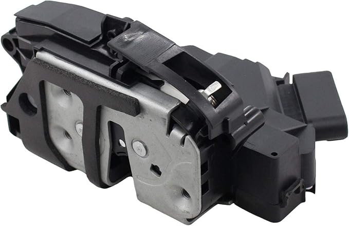 MOTOKU Rear Right Passenger Side Door Lock Latch Actuator for Ford Escape Fusion Focus Edge MKX MKZ 2011 2012 2013 2014 2015 