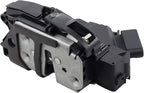 MOTOKU Rear Right Passenger Side Door Lock Latch Actuator for Ford Escape Fusion Focus Edge MKX MKZ 2011 2012 2013 2014 2015 