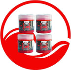 STUPID Technologies Slime-X (New) – Re-Engineered Car Cleaning Gel 4-Pack (640g) – Detailing Putty for Interior Cleaning – Li