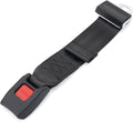Q'Straint Q5-6340-20-INT Lap Belt Extension (20-Inch) | for Q'STRAINT Wheelchair Belts ONLY | Fits QRT & M-Series Occupant Restraints | Does NOT FIT Standard Bus Seats or Personal Cars