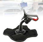 Zunate Beanbag Friction Mount for 2639LMT & 2689LMT - Portable Non-Skid Dashboard Holder