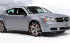 SCC 0155005 Auto-Trac Tire Traction Chain - Set of 2
