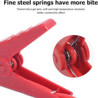 Car Jump Starter Clamps 12V Automotive Portable Emergency Booster Jumper Starter Booster Clamp Cables EC5 Connector