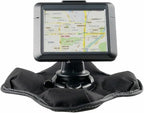 Friction Mount Holder for Garmin GPS - Portable NonSkid Beanbag Dashboard Friction Mount for Garmin GPS Nuvi Drivesmart Drive Dezl Zumo Driveassist DriveLuxe StreetPilot RV Navigator