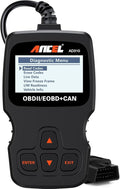 ANCEL AD310 Classic Enhanced Universal OBD II Scanner Car Engine Fault Code Reader CAN Diagnostic Scan Tool, Read and Clear