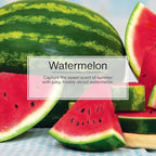 LITTLE TREES Car Air Freshener | Vent Wrap Provides Long Lasting Scent, Invisibly Fresh | 16 Air Fresheners | Watermelon