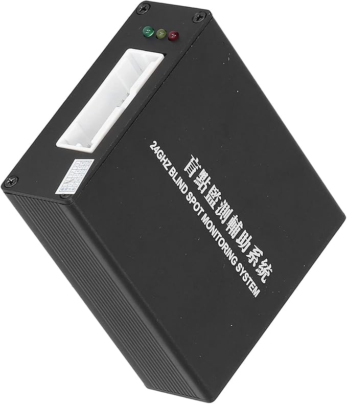 Blind Spot Detection Ultrasonic Sensor Kit Rear Cross Traffic Alert System for Car