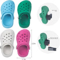 Refillable Shoes Car Air Freshener for Women, 4 PCS Fun Car Air Freshener Vent Clips Accessories Cute for Car (12 PCS Fragran