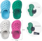 Refillable Shoes Car Air Freshener for Women, 4 PCS Fun Car Air Freshener Vent Clips Accessories Cute for Car (12 PCS Fragran