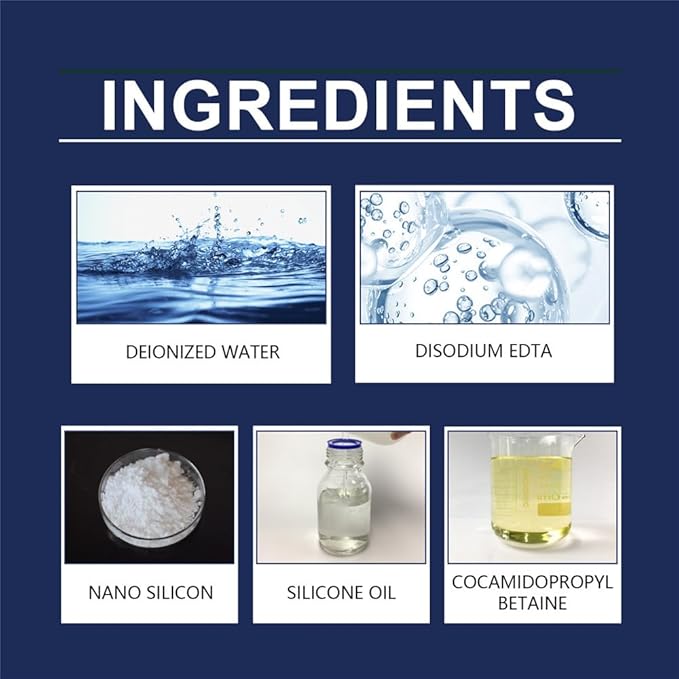 Anti Fog Spray & Rain Repellent Spray for Car Windshield Glass Water Repellent Defogger Spray Waterproof Prevent Fogging for 