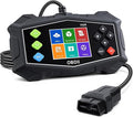 OBD2 Scanner Diagnostic Tool, ZEXMTE Professional OBD2 Scanner with Data Stream, Mode 6, Mode 8 & I/M Readiness, Enhanced Code
