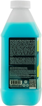 Chemical Guys Swift Wipe Sprayable Waterless Car Wash Spray - Spray and Wipe to Safely Clean and Shine Cars, Trucks, Motorcyc