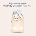 Shacke Packing Cubes for Travel 5 Set - Premium Luggage Organizer Bags - Versatile Travel Organizer for Women and Men - Optim