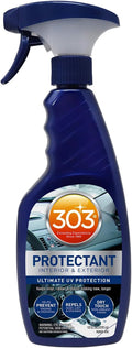 303 Products Automotive Protectant Spray - Helps Prevent Fading & Cracking, Repels Dust, Lint & Staining, Superior UV Protect