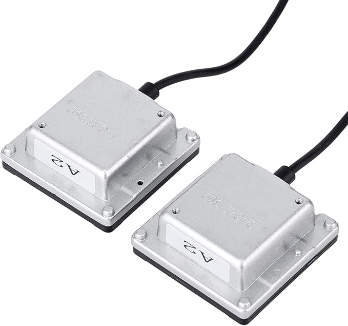 Blind spot Detection Monitoring System kit, bsd Sensor 12v, All Vehicles Alert Backup Assist