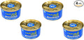 California Scents Spillproof Organic Air Freshener, Newport New Car, 1.5 Ounce Canister (Pack of 4)