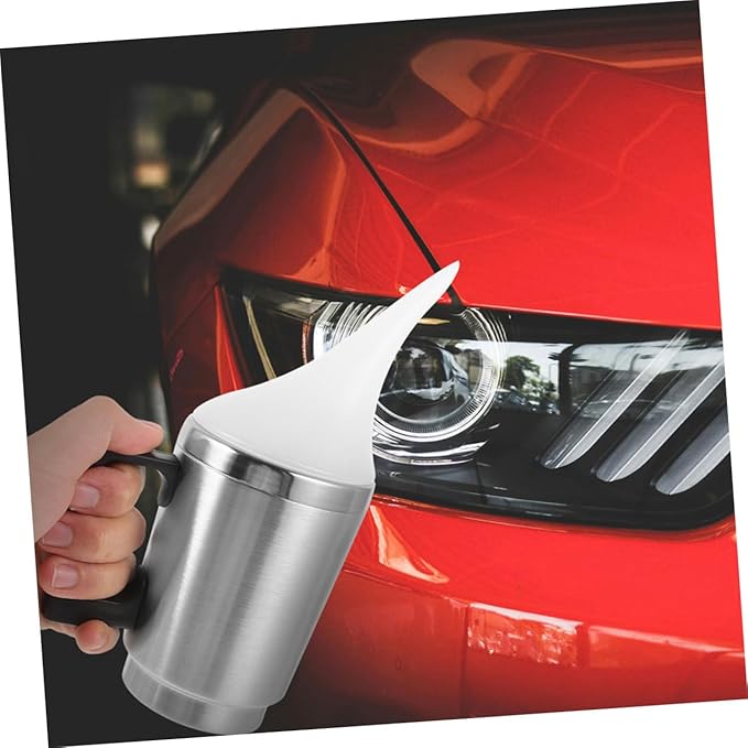 PRETYZOOM 2pcs Automotive Headlight Restoration Kit Atomizer Cup Car Headlight Repair Tool Tint Removal for Car Lights