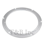 TamBee 16 Inch Lazy Susan Hardware Heavy Duty Metal Rotating Hardware Large Turntable Bearing Ring Lazy Susan Bearing Lazy Su