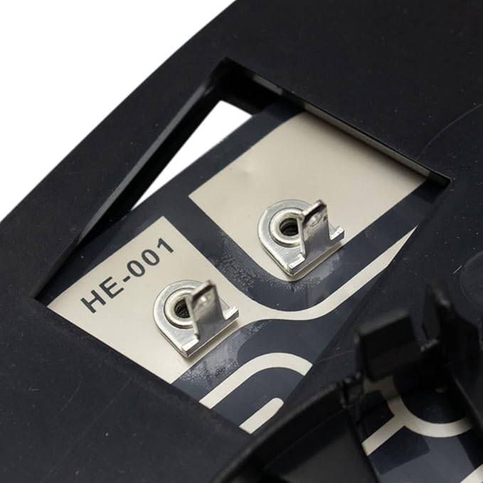 TRQ Driver Side Mirror Glass Heated with Backing Plate For Factory Equipped & Aftermarket Mirrors Compatible with 2017-21 Bui