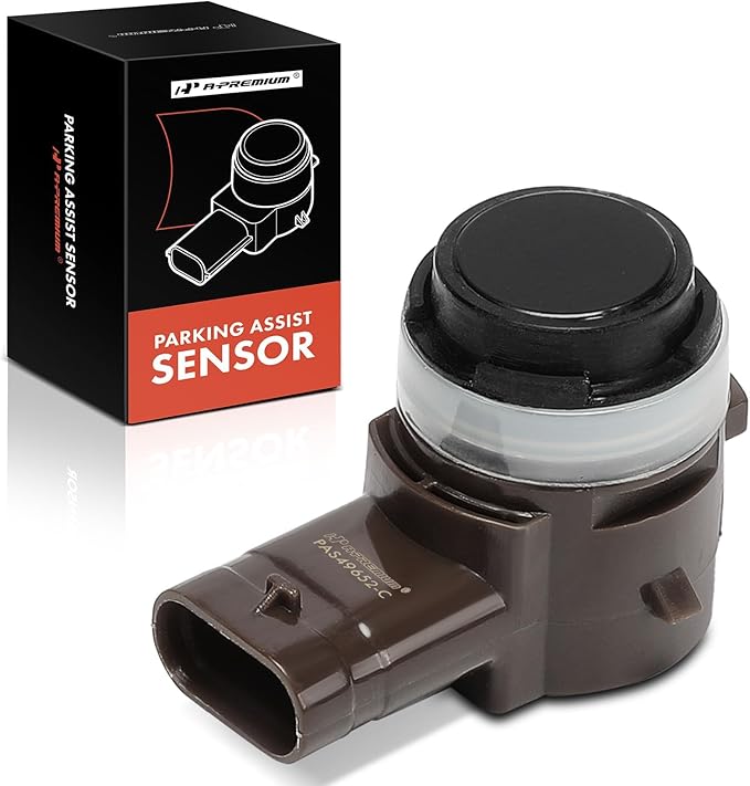 A-Premium Reverse Backup Parking Assist Sensor Compatible with BMW & Mini Models - X5, 530e, 530i, 540i, 530e/530i/540i/540d 