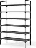 Kitsure Shoe Rack for Closet, Sturdy and Long-Lasting Shoe Shelf, Shoe Rack for Entryway, Personalized DIY Shoe Organizer, Sh