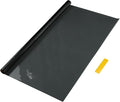 Motoforti Nano Ceramic Car Window Tint Film VLT 34% IRR 52% UVR 61% Black 5ft x 30inch Privacy Film 2mil PET 1 Pc