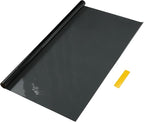 Motoforti Nano Ceramic Car Window Tint Film VLT 34% IRR 52% UVR 61% Black 5ft x 30inch Privacy Film 2mil PET 1 Pc